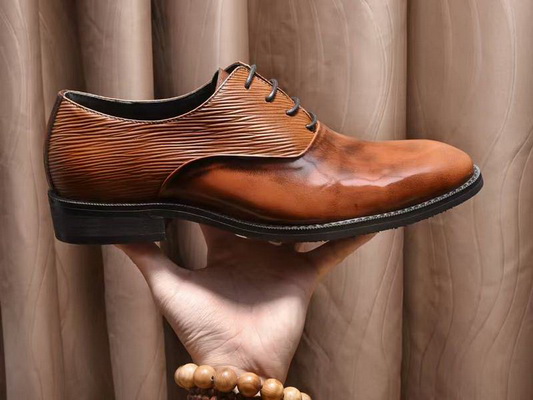 LV Business Men Shoes--142